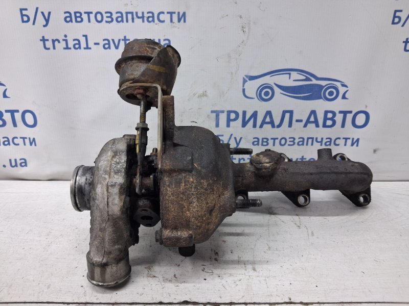 Запчасть турбина Kia Ceed 2006-2012 ED 1.6 diesel D4FB 282012A400 Б/У Турбина Kia Ceed 2006-2012 ED 1.6 diesel D4FB 282012A400 Б/У