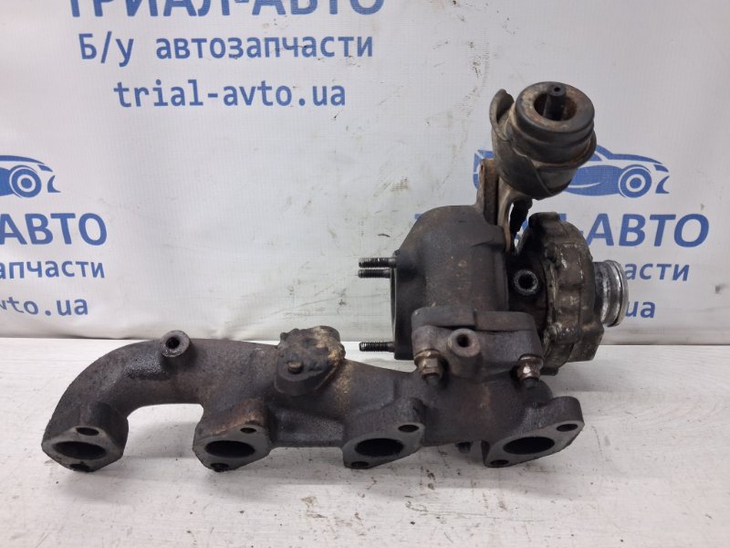 Турбина Kia Ceed ED 1.6 diesel D4FB Турбина Kia Ceed ED 1.6 diesel D4FB