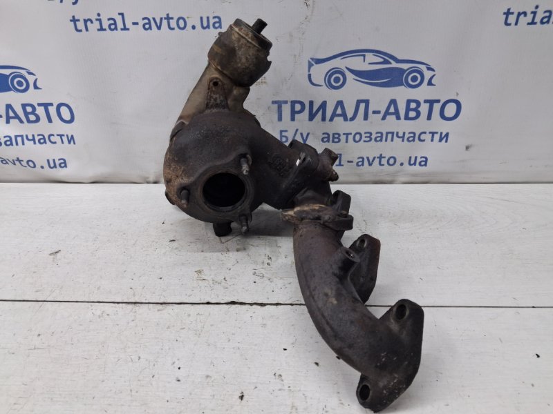 Турбина Ceed 2006-2012 ED 1.6 diesel D4FB Турбина Ceed 2006-2012 ED 1.6 diesel D4FB