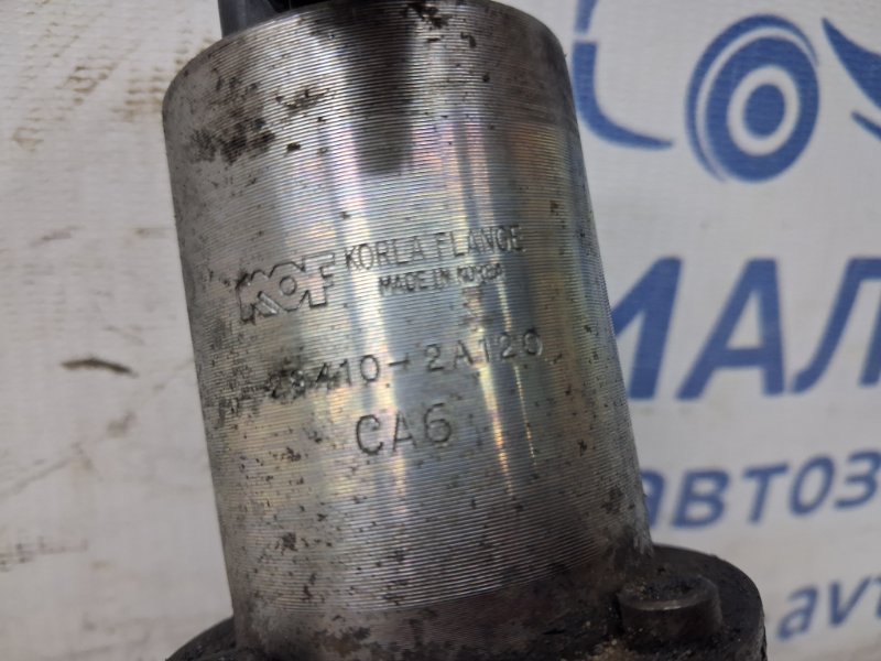 Клапан EGR Ceed 2006-2012 ED 1.6 diesel D4FB Клапан EGR Ceed 2006-2012 ED 1.6 diesel D4FB
