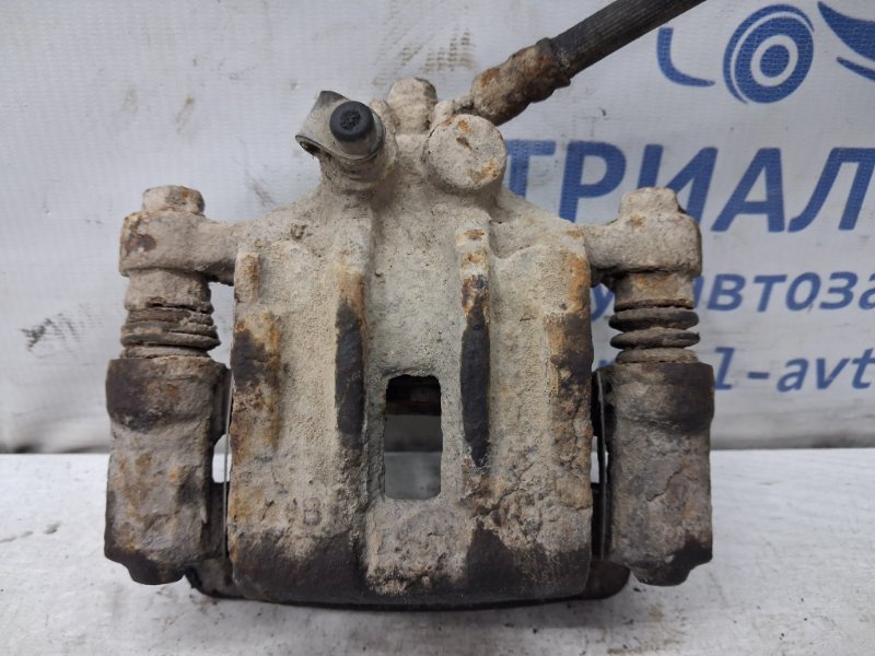 Запчасть суппорт задний левый Kia Ceed 2006-2012 ED 1.6 diesel D4FB 582101H300 Б/У Суппорт задний левый Kia Ceed 2006-2012 ED 1.6 diesel D4FB 582101H300 Б/У