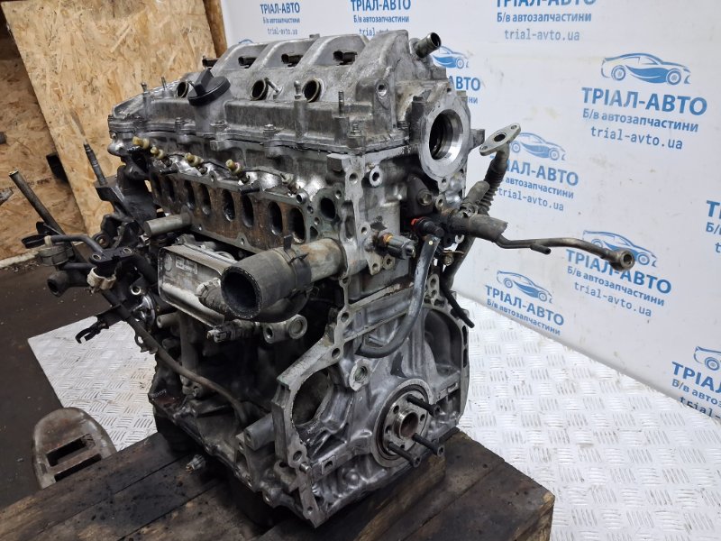 Двигатель Toyota Avensis T25 2.0 diesel 1ADFTV Двигатель Toyota Avensis T25 2.0 diesel 1ADFTV