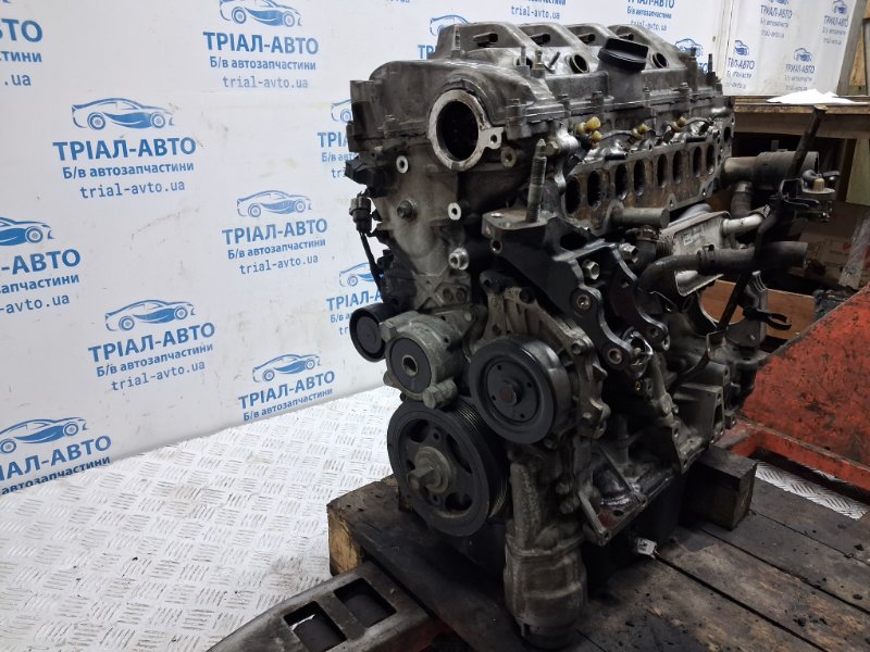 Двигатель Avensis 2002-2010 T25 2.0 diesel 1ADFTV Двигатель Avensis 2002-2010 T25 2.0 diesel 1ADFTV
