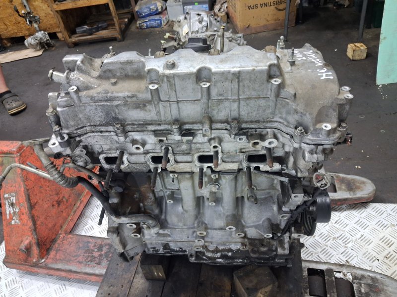 Двигатель Avensis 2002-2010 T25 2.0 diesel 1ADFTV Двигатель Avensis 2002-2010 T25 2.0 diesel 1ADFTV