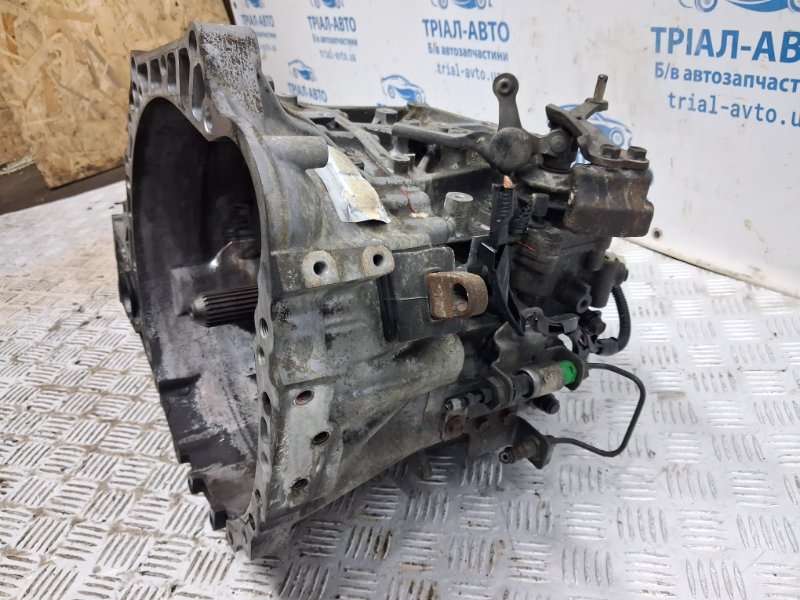 Коробка передач МКПП Toyota Avensis T25 2.0 diesel 1ADFTV Коробка передач МКПП Toyota Avensis T25 2.0 diesel 1ADFTV