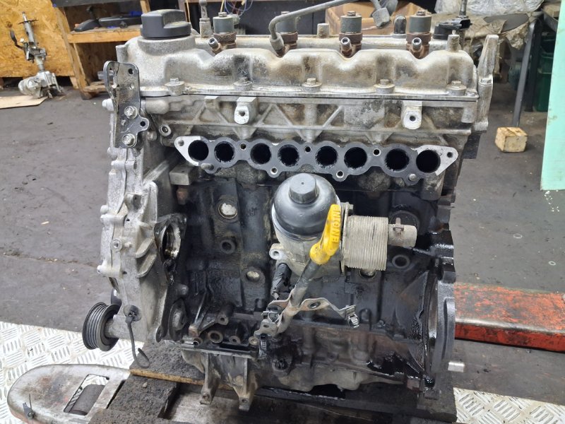 Двигатель Ceed 2006-2012 ED 1.6 diesel D4FB Двигатель Ceed 2006-2012 ED 1.6 diesel D4FB