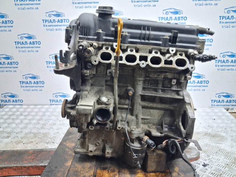 Запчасть двигатель Hyundai I30 2007-2012 FD 1.6 бензин G4FC G4FC Б/У Двигатель Hyundai I30 2007-2012 FD 1.6 бензин G4FC G4FC Б/У