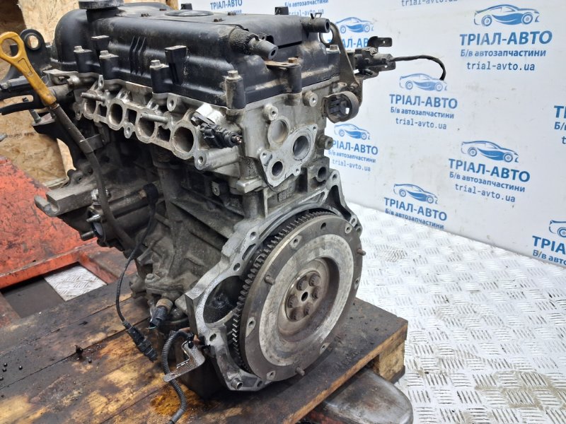 Двигатель Hyundai I30 FD 1.6 бензин G4FC Двигатель Hyundai I30 FD 1.6 бензин G4FC