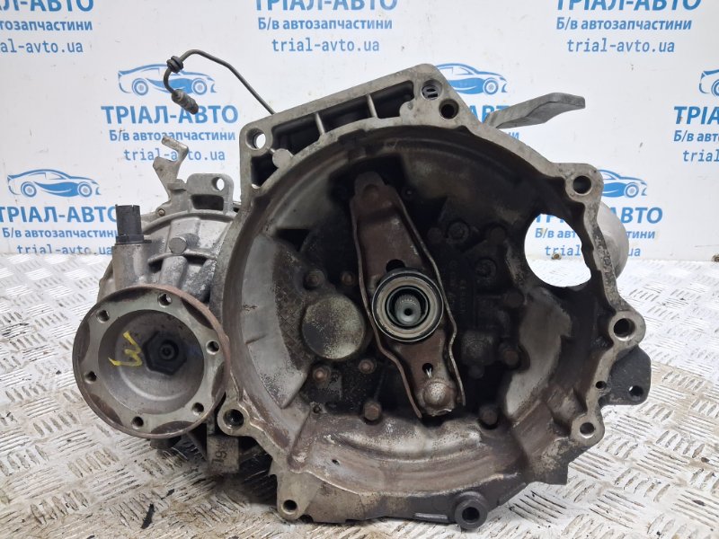 Запчасть коробка передач мкпп Skoda Fabia 2007-2014 5J 1.4 diesel 02R300041H Б/У Коробка передач МКПП Skoda Fabia 2007-2014 5J 1.4 diesel 02R300041H Б/У