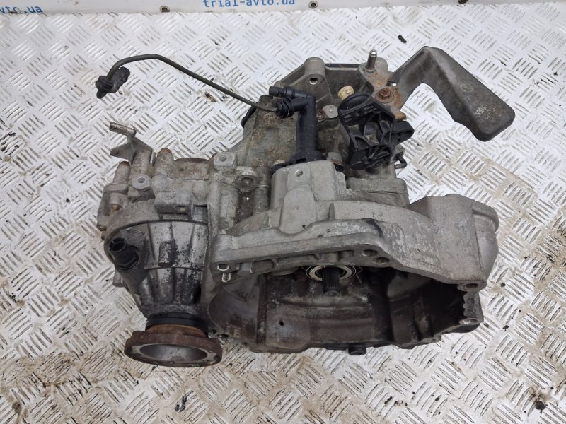Коробка передач МКПП Fabia 2007-2014 5J 1.4 diesel Коробка передач МКПП Fabia 2007-2014 5J 1.4 diesel