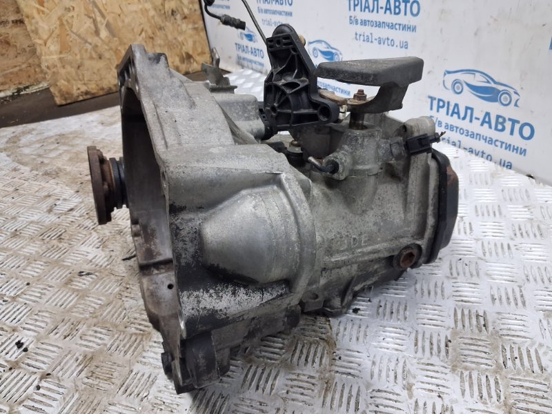 Коробка передач МКПП Skoda Fabia 5J 1.4 diesel Коробка передач МКПП Skoda Fabia 5J 1.4 diesel