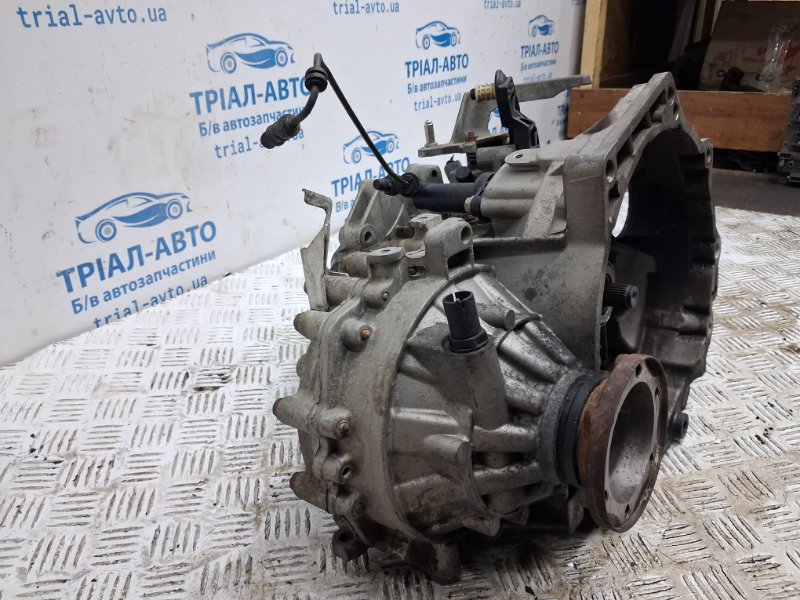 Коробка передач МКПП Fabia 2007-2014 5J 1.4 diesel Коробка передач МКПП Fabia 2007-2014 5J 1.4 diesel
