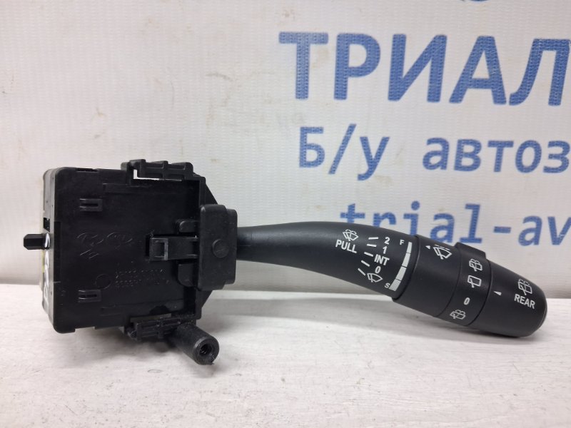 Запчасть переключатель подрулевой правый(дворники) Kia Ceed 2006-2012 ED 1.6 diesel D4FB 934201H200 Б/У Переключатель подрулевой правый(дворники) Kia Ceed 2006-2012 ED 1.6 diesel D4FB 934201H200 Б/У