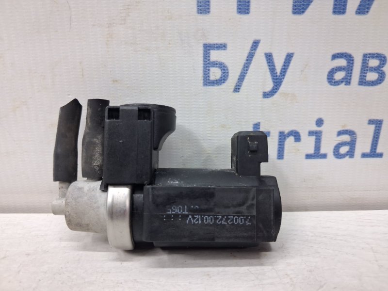 Запчасть клапан управления турбиной Kia Ceed 2006-2012 ED 1.6 diesel D4FB 351202A900 Б/У Клапан управления турбиной Kia Ceed 2006-2012 ED 1.6 diesel D4FB 351202A900 Б/У