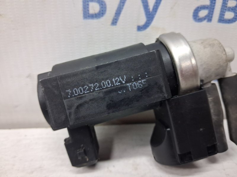 Клапан управления турбиной Ceed 2006-2012 ED 1.6 diesel D4FB Клапан управления турбиной Ceed 2006-2012 ED 1.6 diesel D4FB
