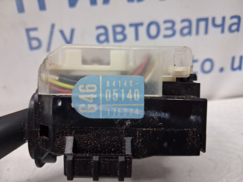 Переключатель подрулевой левый(поворотники) Avensis 2002-2010 T25 2.0 diesel 1ADFTV Переключатель подрулевой левый(поворотники) Avensis 2002-2010 T25 2.0 diesel 1ADFTV