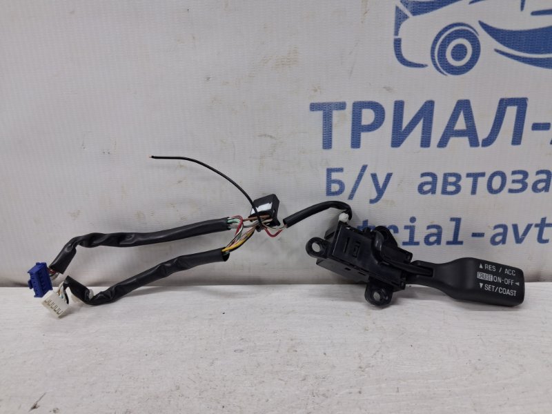 Запчасть переключатель круиз-контроля Toyota Avensis 2002-2010 T25 2.0 diesel 1ADFTV 8405205020 Б/У Переключатель круиз-контроля Toyota Avensis 2002-2010 T25 2.0 diesel 1ADFTV 8405205020 Б/У