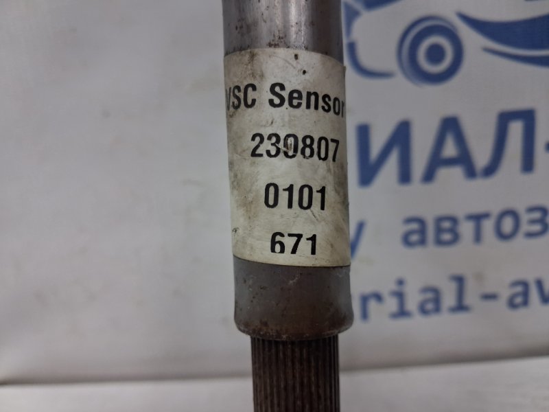 Карданчик рулевой Avensis 2002-2010 T25 2.0 diesel 1ADFTV Карданчик рулевой Avensis 2002-2010 T25 2.0 diesel 1ADFTV