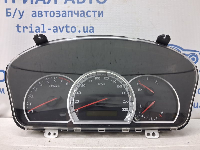 Запчасть приборная панель Chevrolet Epica 2006-2013 V250 2.5 бензин X25D1 96647264 Б/У Приборная панель Chevrolet Epica 2006-2013 V250 2.5 бензин X25D1 96647264 Б/У