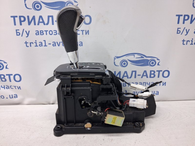 Запчасть кулиса переключения акпп Chevrolet Epica 2006-2013 V250 2.5 бензин X25D1 96639310 Б/У Кулиса переключения АКПП Chevrolet Epica 2006-2013 V250 2.5 бензин X25D1 96639310 Б/У