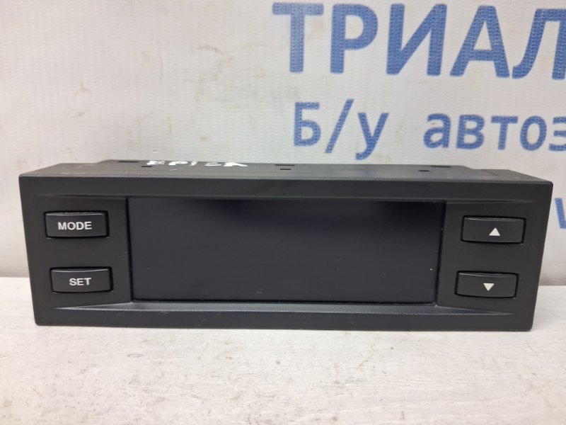 Запчасть дисплей информационный Chevrolet Epica 2006-2013 V250 2.5 бензин X25D1 96647250 Б/У Дисплей информационный Chevrolet Epica 2006-2013 V250 2.5 бензин X25D1 96647250 Б/У