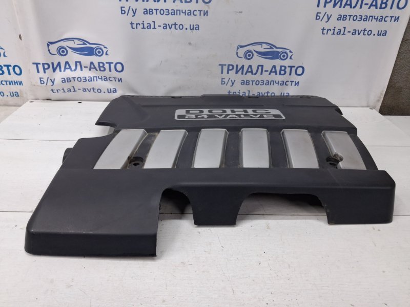 Декоративная крышка ДВС Epica 2006-2013 V250 2.5 бензин X25D1 Декоративная крышка ДВС Epica 2006-2013 V250 2.5 бензин X25D1