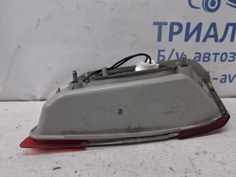 Фонарь задний внутренний правый Epica 2006-2013 V250 2.5 бензин X25D1