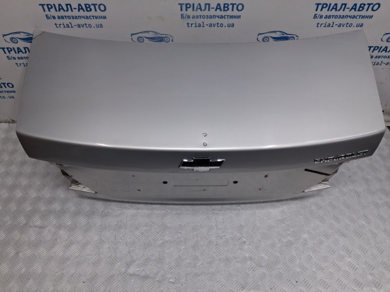 Крышка багажника Epica 2006-2013 V250 2.5 бензин X25D1 Крышка багажника Epica 2006-2013 V250 2.5 бензин X25D1