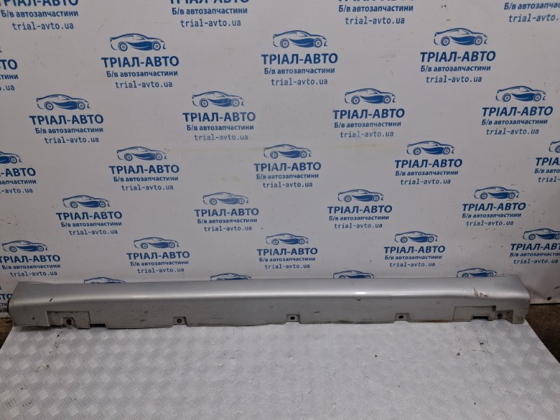 Запчасть накладка порога внешняя левая Chevrolet Epica 2006-2013 V250 2.5 бензин X25D1 96634087 Б/У Накладка порога внешняя левая Chevrolet Epica 2006-2013 V250 2.5 бензин X25D1 96634087 Б/У