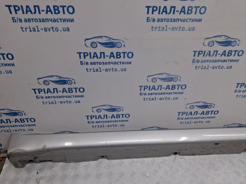 Накладка порога внешняя правая Chevrolet Epica V250 2.5 бензин X25D1 Накладка порога внешняя правая Chevrolet Epica V250 2.5 бензин X25D1