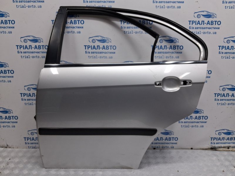 Запчасть дверь задняя левая Chevrolet Epica 2006-2013 V250 2.5 бензин X25D1 96635657 Б/У Дверь задняя левая Chevrolet Epica 2006-2013 V250 2.5 бензин X25D1 96635657 Б/У