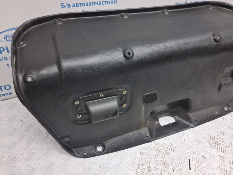 Обшивка крышки багажника Epica 2006-2013 V250 2.5 бензин X25D1 Обшивка крышки багажника Epica 2006-2013 V250 2.5 бензин X25D1