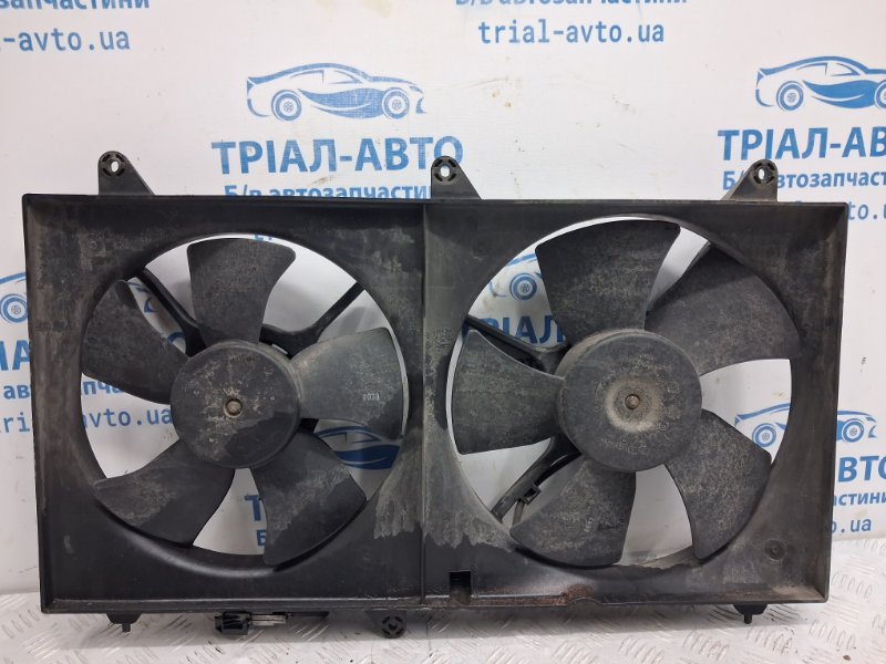 Запчасть диффузор с вентилятором радиатора Chevrolet Epica 2006-2013 V250 2.5 бензин X25D1 96640489 Б/У Диффузор с вентилятором радиатора Chevrolet Epica 2006-2013 V250 2.5 бензин X25D1 96640489 Б/У