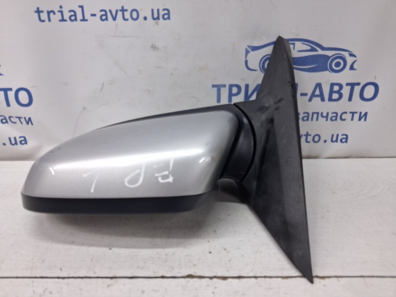 Зеркало левое Epica 2006-2013 V250 2.5 бензин X25D1 Зеркало левое Epica 2006-2013 V250 2.5 бензин X25D1