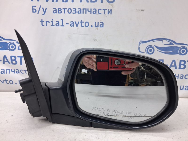 Запчасть зеркало правое Chevrolet Epica 2006-2013 V250 2.5 бензин X25D1 96633805 Б/У Зеркало правое Chevrolet Epica 2006-2013 V250 2.5 бензин X25D1 96633805 Б/У