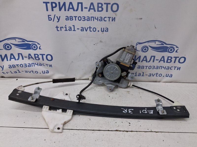 Запчасть стеклоподъемник задний правый Chevrolet Epica 2006-2013 V250 2.5 бензин X25D1 96635362 Б/У Стеклоподъемник задний правый Chevrolet Epica 2006-2013 V250 2.5 бензин X25D1 96635362 Б/У