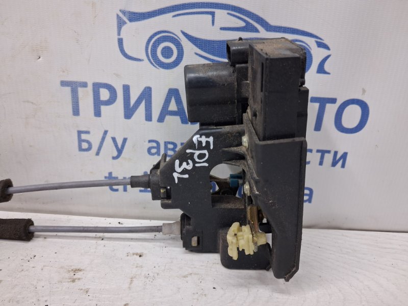 Замок двери задний левый Epica 2006-2013 V250 2.5 бензин X25D1 Замок двери задний левый Epica 2006-2013 V250 2.5 бензин X25D1
