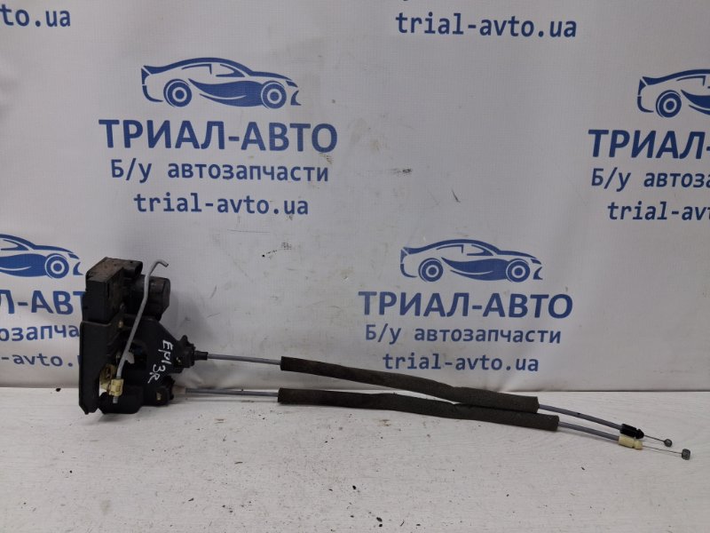 Замок двери задний правый Chevrolet Epica 2006-2013 V250 2.5 бензин X25D1 96636045 Б/У