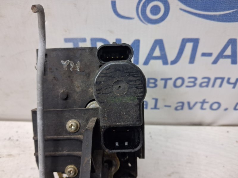 Замок двери задний правый Epica 2006-2013 V250 2.5 бензин X25D1