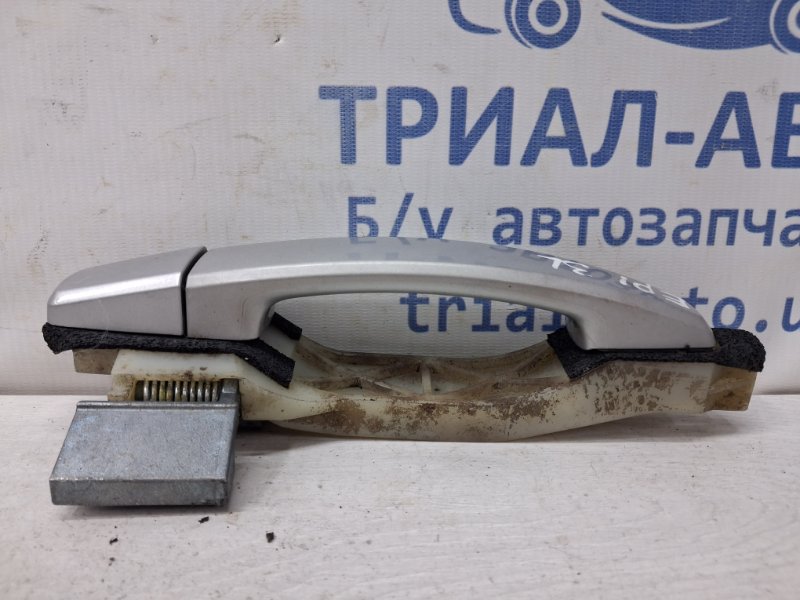 Ручка двери внешняя задняя левая Epica 2006-2013 V250 2.5 бензин X25D1 Ручка двери внешняя задняя левая Epica 2006-2013 V250 2.5 бензин X25D1