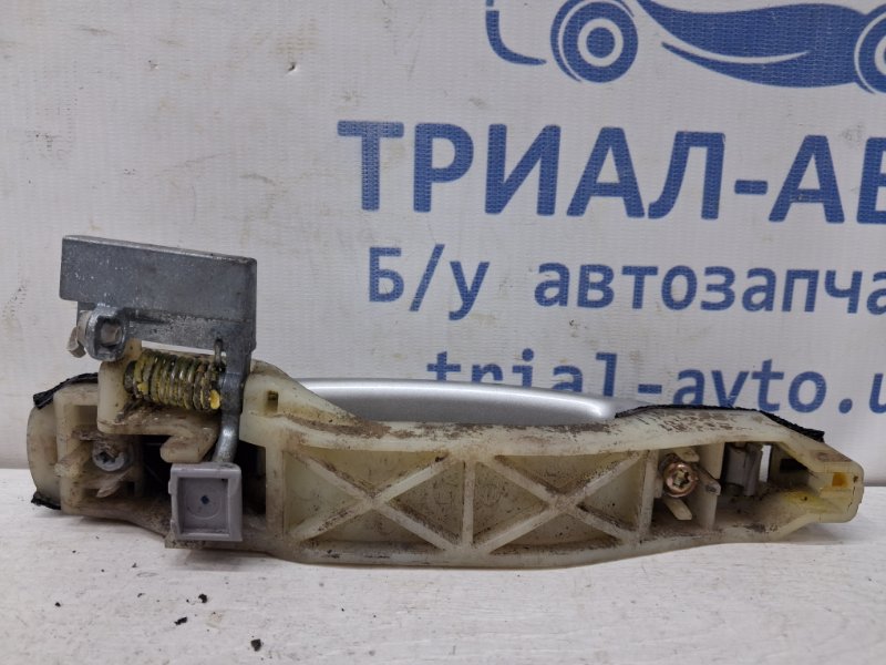 Ручка двери внешняя задняя левая Chevrolet Epica V250 2.5 бензин X25D1 Ручка двери внешняя задняя левая Chevrolet Epica V250 2.5 бензин X25D1