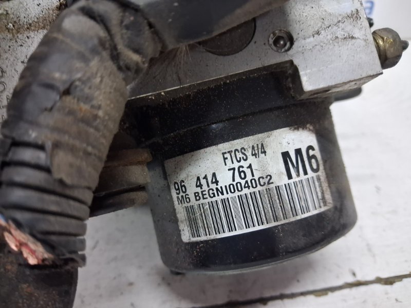Блок abs Epica 2006-2013 V250 2.5 бензин X25D1 Блок abs Epica 2006-2013 V250 2.5 бензин X25D1