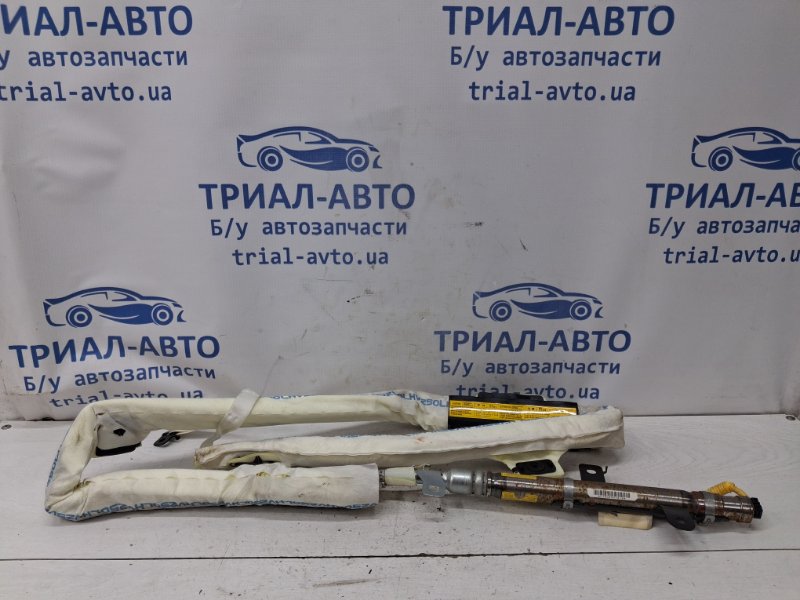 Запчасть airbag потолка(шторка) левый Chevrolet Epica 2006-2013 V250 2.5 бензин X25D1 96435535 Б/У Airbag потолка(шторка) левый Chevrolet Epica 2006-2013 V250 2.5 бензин X25D1 96435535 Б/У
