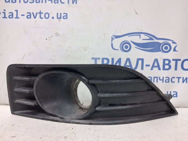 Запчасть решетка переднего бампера левая Chevrolet Epica 2006-2013 V250 2.5 бензин X25D1 96437321 Б/У Решетка переднего бампера левая Chevrolet Epica 2006-2013 V250 2.5 бензин X25D1 96437321 Б/У