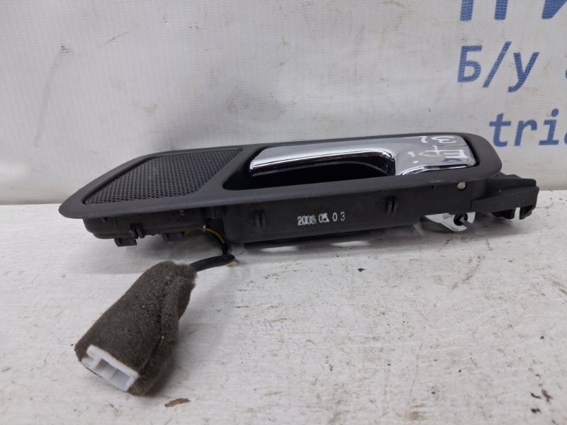 Ручка двери внутреняя задняя левая Epica 2006-2013 V250 2.5 бензин X25D1 Ручка двери внутреняя задняя левая Epica 2006-2013 V250 2.5 бензин X25D1