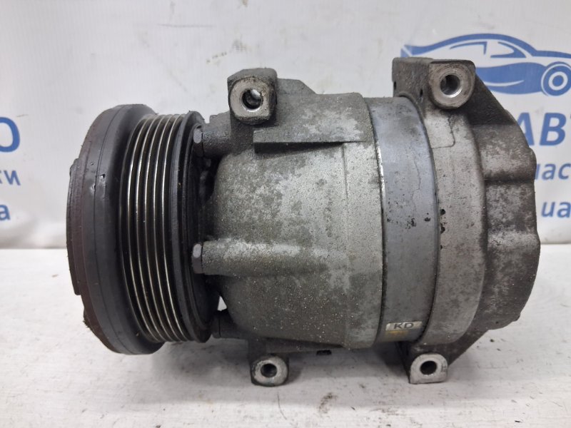 Запчасть компрессор кондиционера Chevrolet Epica 2006-2013 V250 2.5 бензин X25D1 95905493 Б/У Компрессор кондиционера Chevrolet Epica 2006-2013 V250 2.5 бензин X25D1 95905493 Б/У