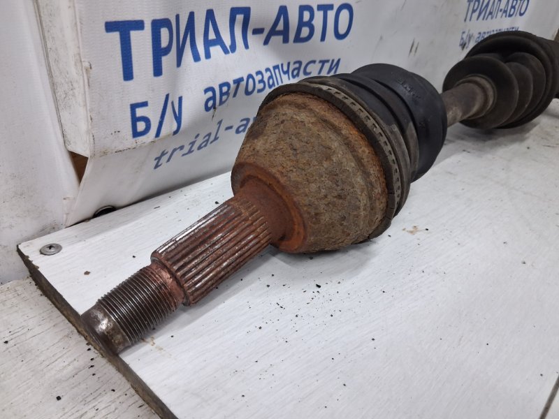 Привод передний правый Epica 2006-2013 V250 2.5 бензин X25D1 Привод передний правый Epica 2006-2013 V250 2.5 бензин X25D1