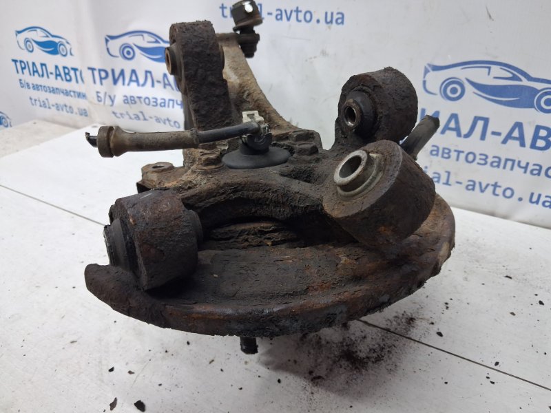 Цапфа задняя левая со ступицей Chevrolet Epica V250 2.5 бензин X25D1 Цапфа задняя левая со ступицей Chevrolet Epica V250 2.5 бензин X25D1