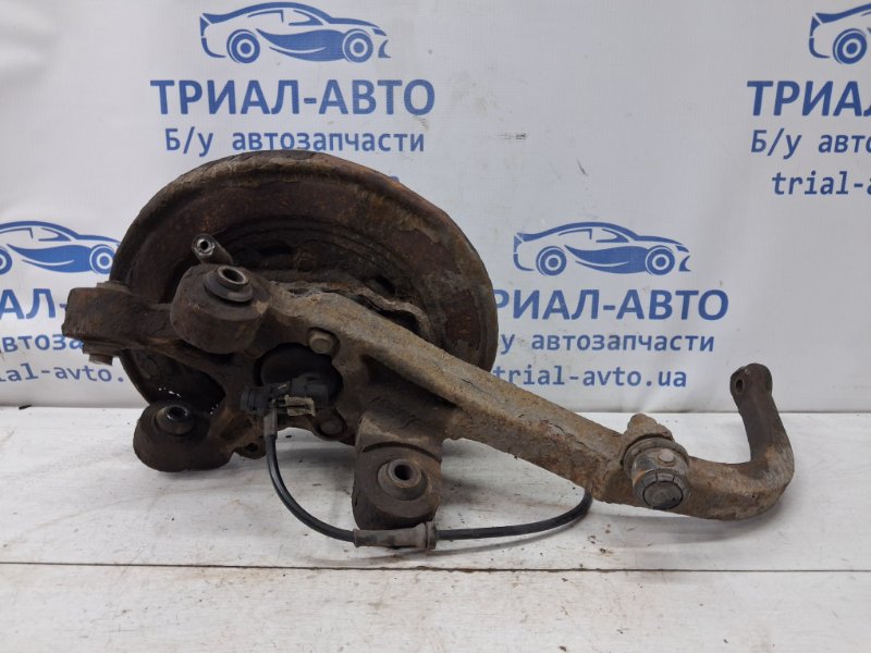 Запчасть цапфа задняя правая со ступицей Chevrolet Epica 2006-2013 V250 2.5 бензин X25D1 96639741 Б/У Цапфа задняя правая со ступицей Chevrolet Epica 2006-2013 V250 2.5 бензин X25D1 96639741 Б/У