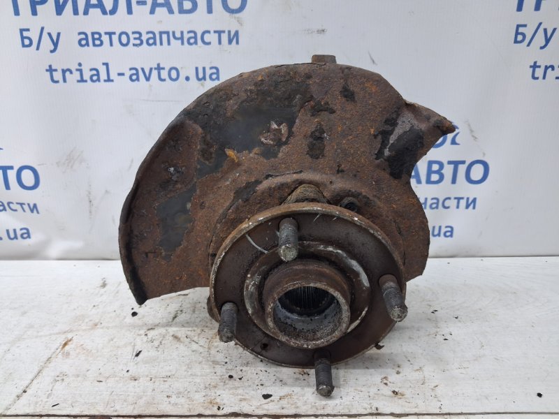 Кулак поворотный левый со ступицей Epica 2006-2013 V250 2.5 бензин X25D1 Кулак поворотный левый со ступицей Epica 2006-2013 V250 2.5 бензин X25D1